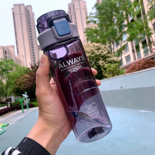 Sports Plastic Bottle