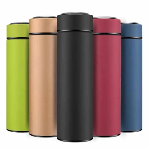 16 OZ Vacuum Insulated Stainless Steel Water Bottle