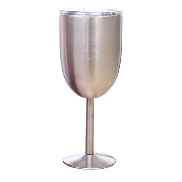 Stainless Steel Goblets