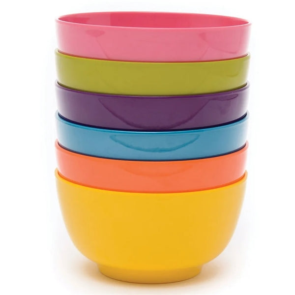 Melamine Mini Bowls