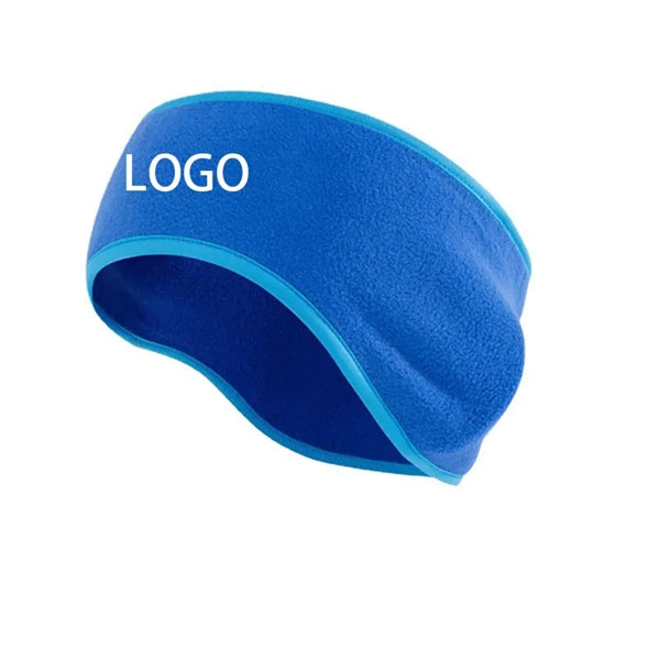 Shaker fleece Ear Warmer Headband