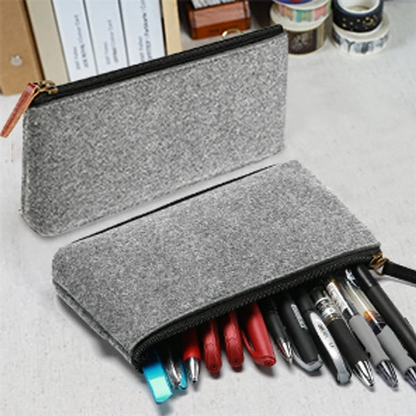 School Pencil Bag Pen Case