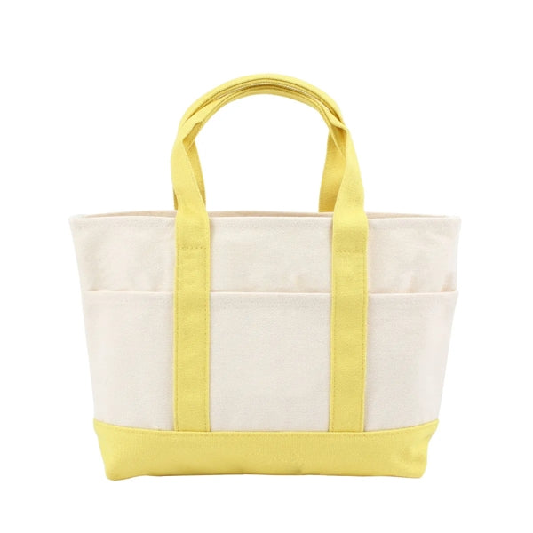 White Canvas Tote Bags
