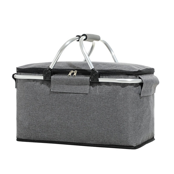 Folding Picnic Basket