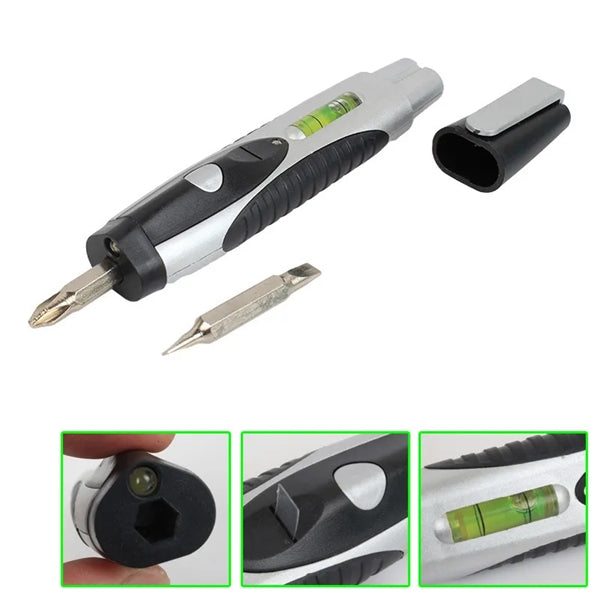 3-in-1 LED Screwdriver Tool Pen