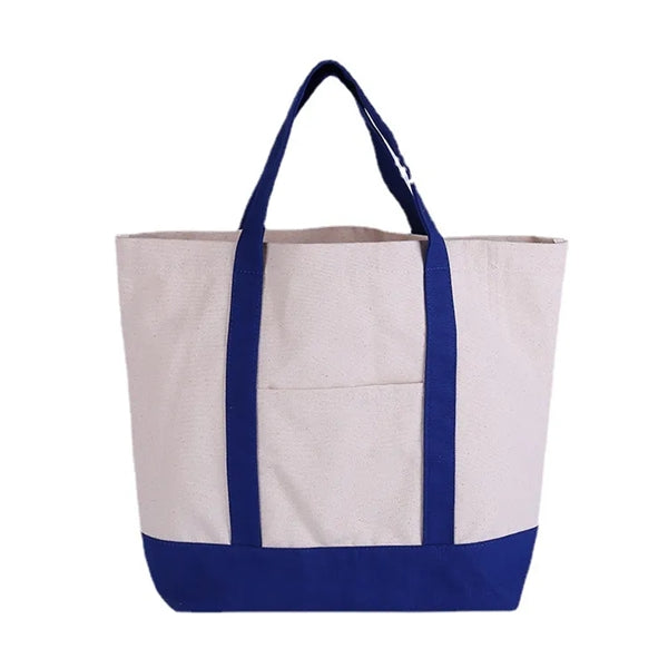 Stylish Canvas Tote Bag