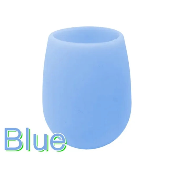 Unbreakable Silicone Wine Cup