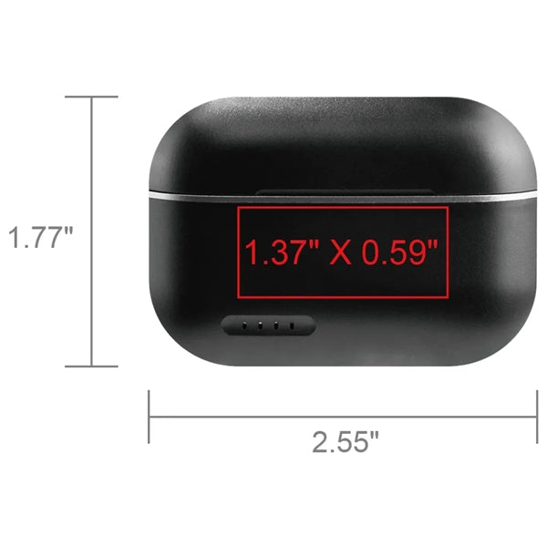 Hudson Active Noise Cancellation ANC Earbuds