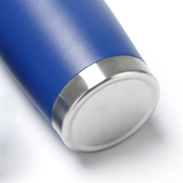 20oz Stainless Steel Double Wall Tumbler with Lid