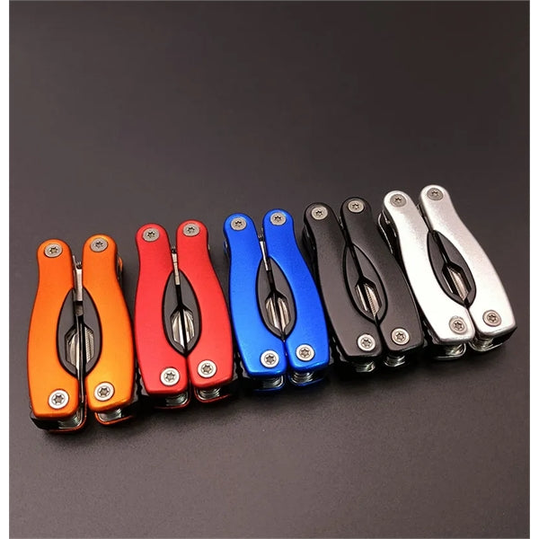 14-in-1 Multitool Pliers Knife
