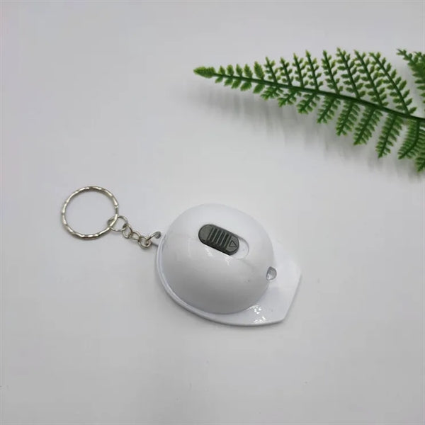 Safety Helmet Bottle Opener Keychain