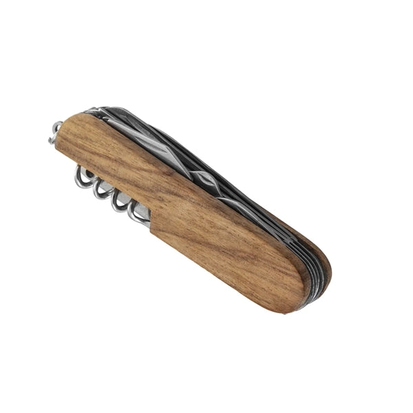 Wooden Pocket Knife/Multi-Tool