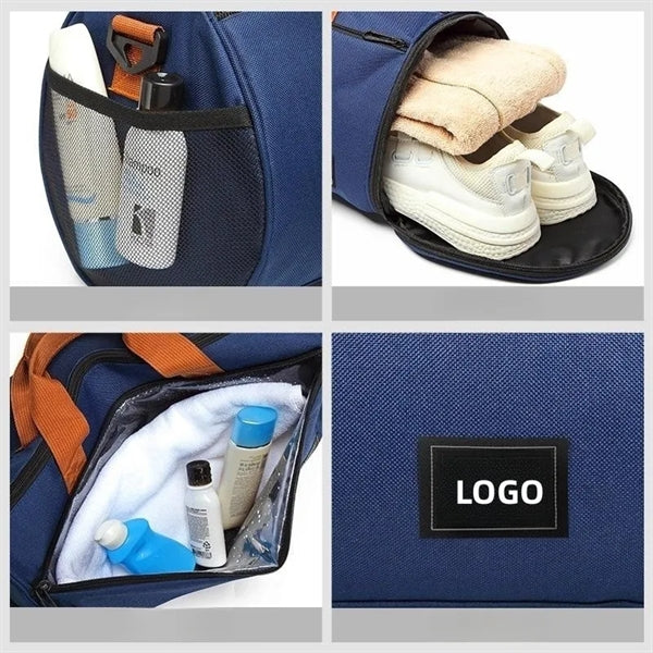 Gym Duffle Bag