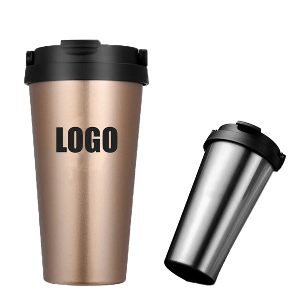 Vacuum Thermos Coffe Mug Cup Casual And Stylish