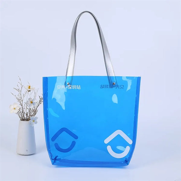 Fashion PVC Tote Bag