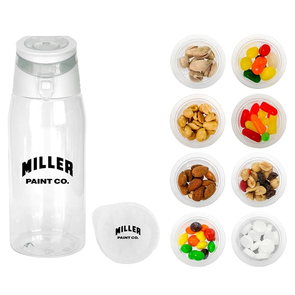 25 oz. Recycled Snack Bottle