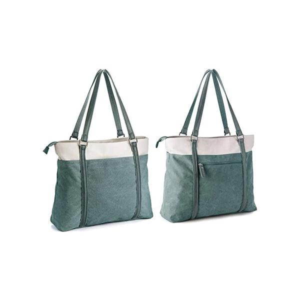 Women Laptop Tote Bag