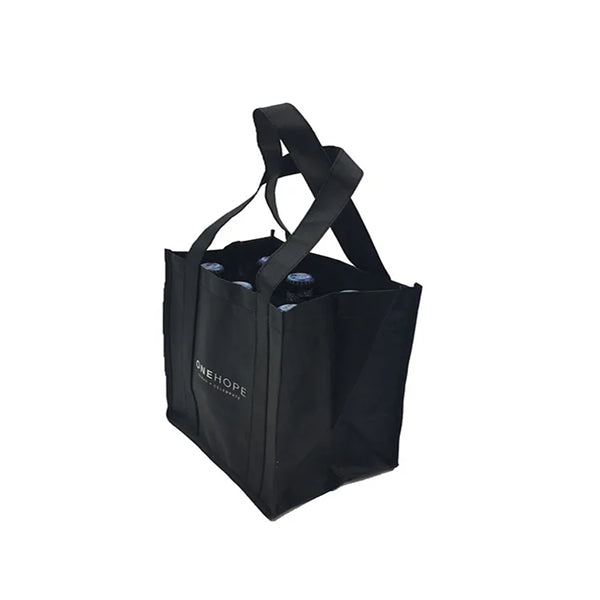 Non-woven 6 Bottle Wine Bag