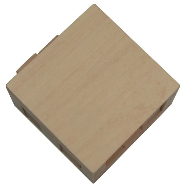 Sliding Cube Puzzle