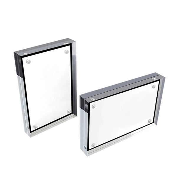 Clear Acrylic Picture Frames