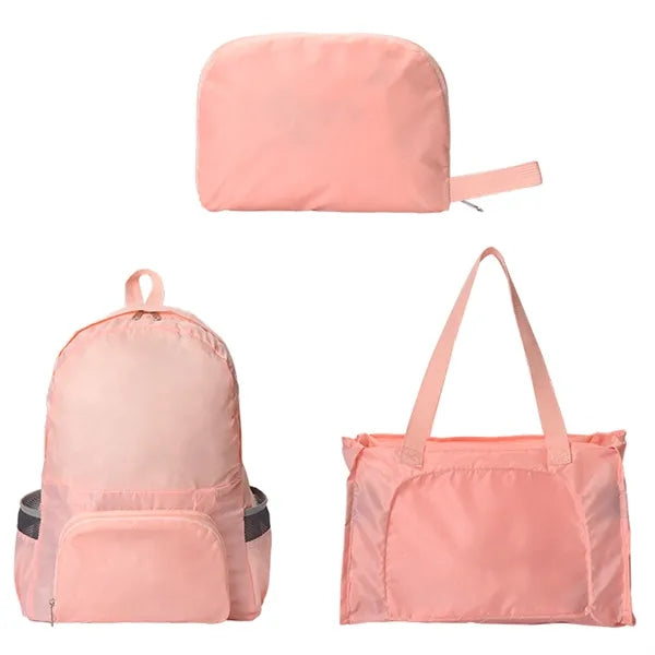 Folding Dual Purpose Bag