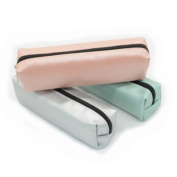 Leather Pencil Bag