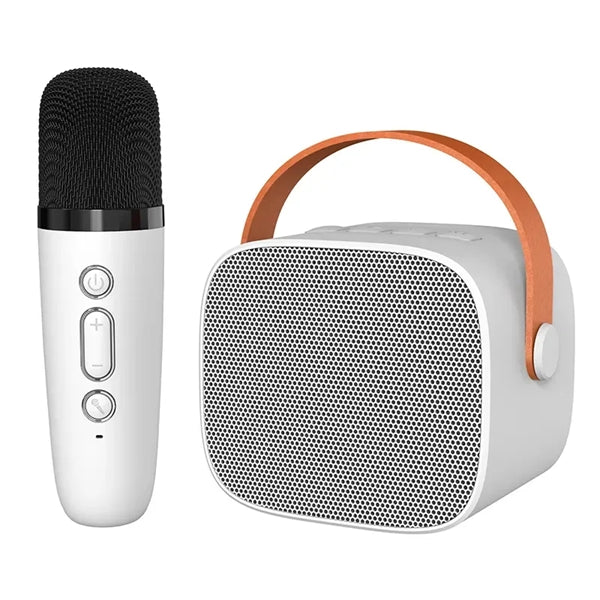 Wireless Bluetooth Speaker With Microphone
