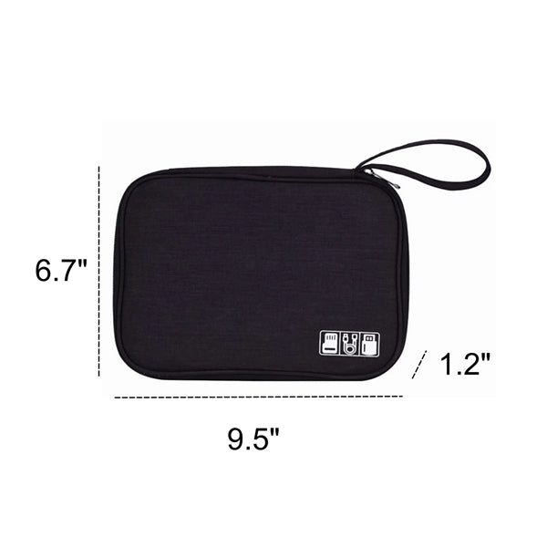 Electronics Accessories Storage Bag