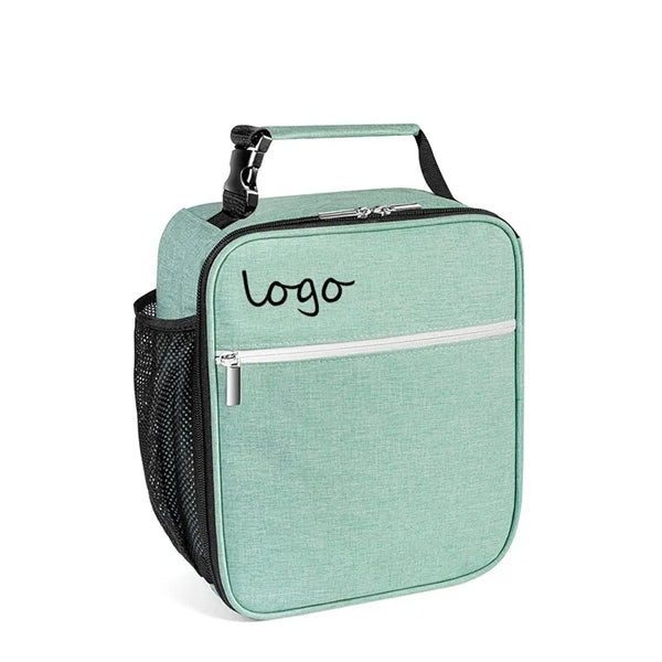 Portable Insulated Lunch Bag