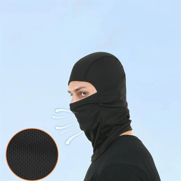 Warm Wool Balaclava Wind Mask Winter Sports Cap