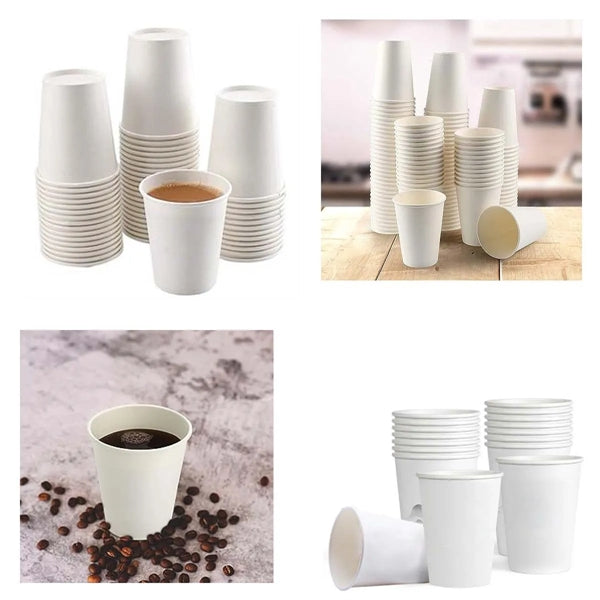 9oz Eco-Friendly Traditional Paper Cup