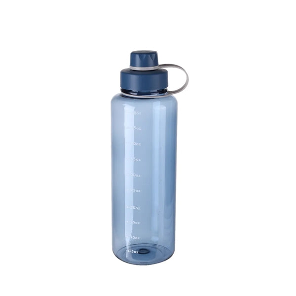 50oz Clear Sports Bottles With Lid