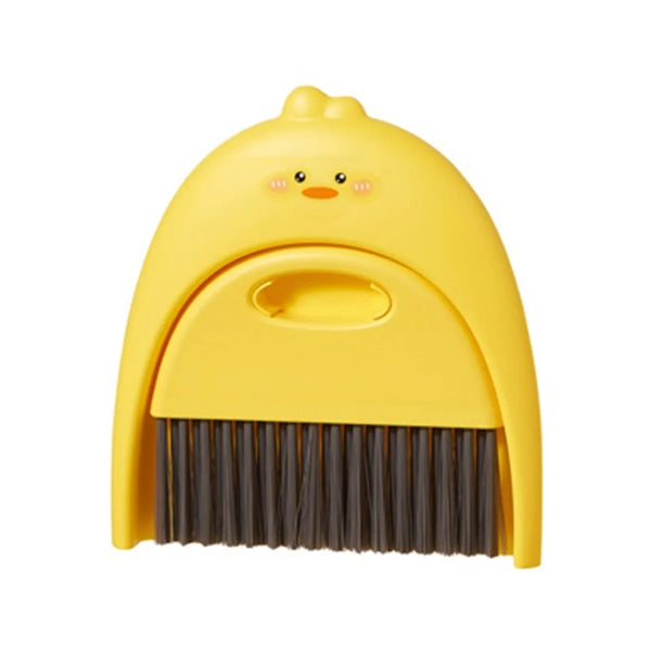 Mini Cartoon Broom Dustpan Suit