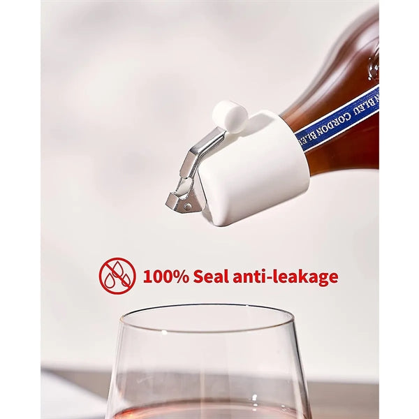 Press-On Wine Seal Cap