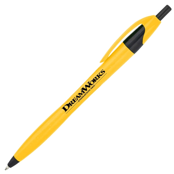 Clyde Plastic Pen