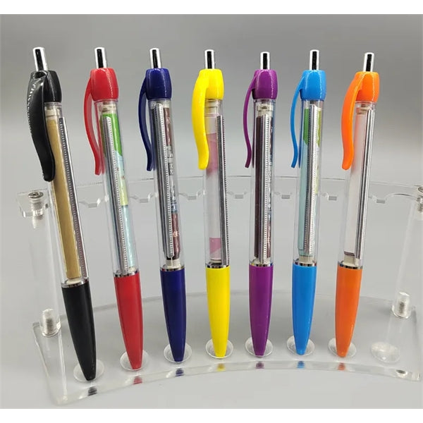 Custom Printed Pull Out Banner Pen