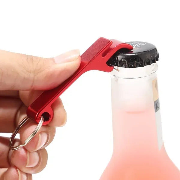 Bottle Opener Metal Keychains