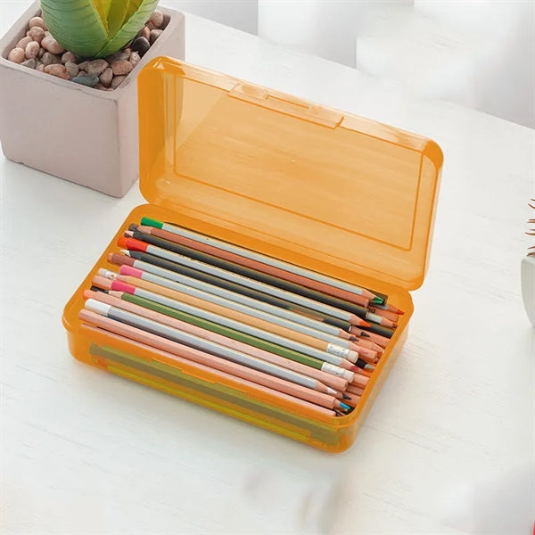 Large Capacity Pencil Box