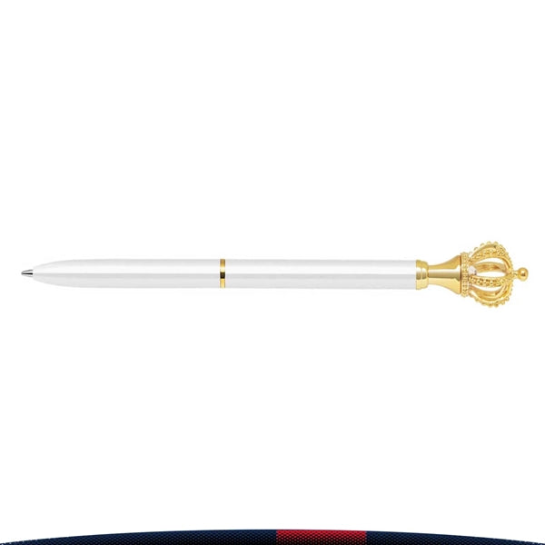 Diamond Dome Metal Pen