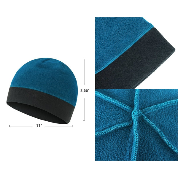 Winter Outdoor Warm Skull Hat