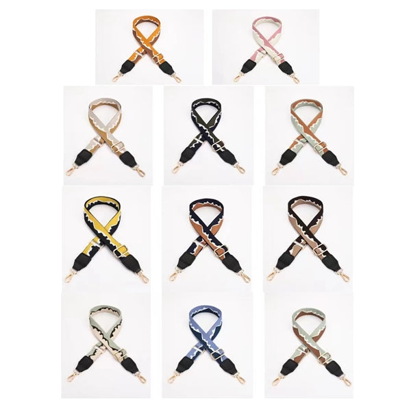 Adjustable Single Shoulder Crossbody Strap