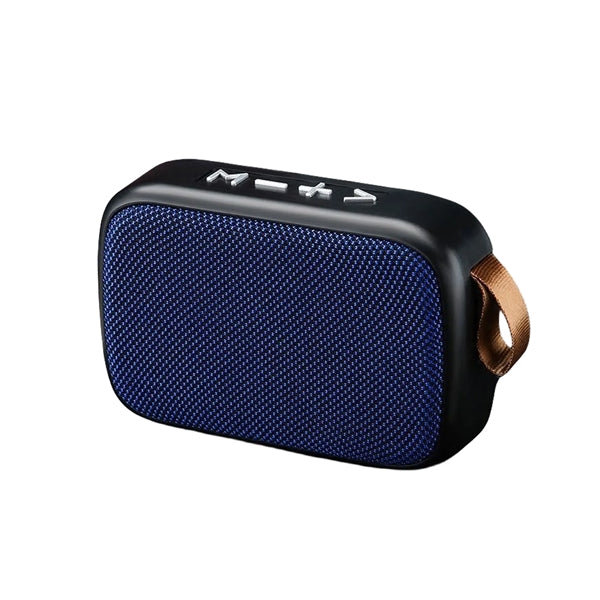 Outdoor Portable Wireless Bluetooth Small Speaker