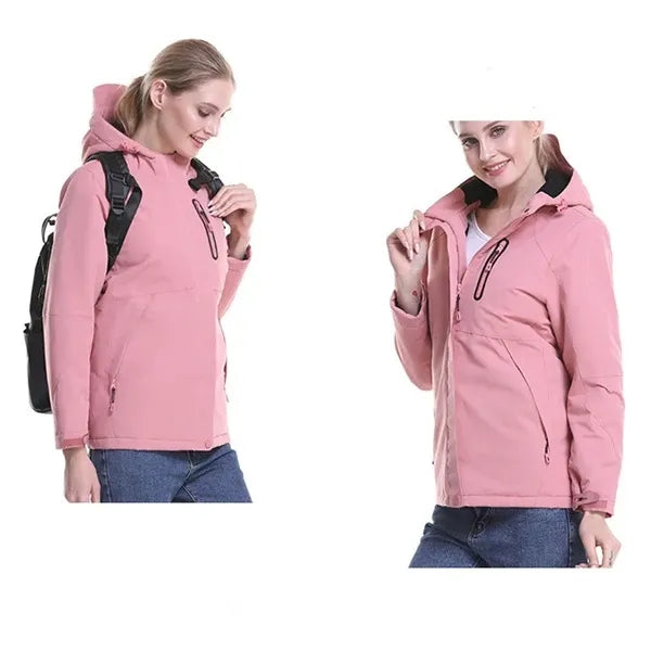 Washable Heated Jacket