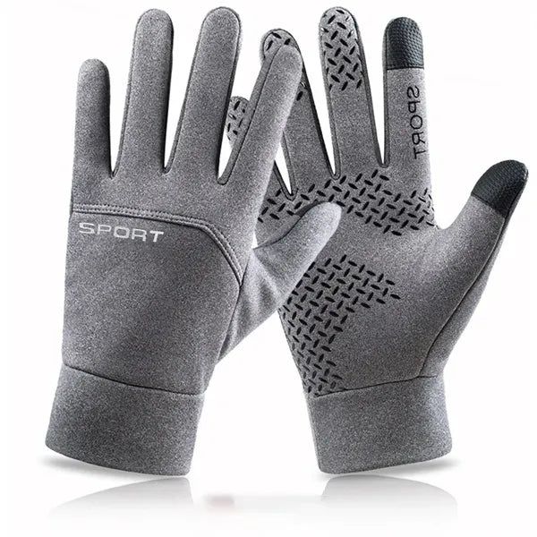 Universal Windproof Warm Anti Slip Touch Screen Gloves
