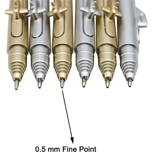 Submarine Ballpoint Pens