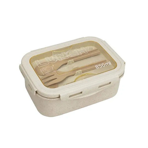 Wheat Straw Lunch Box