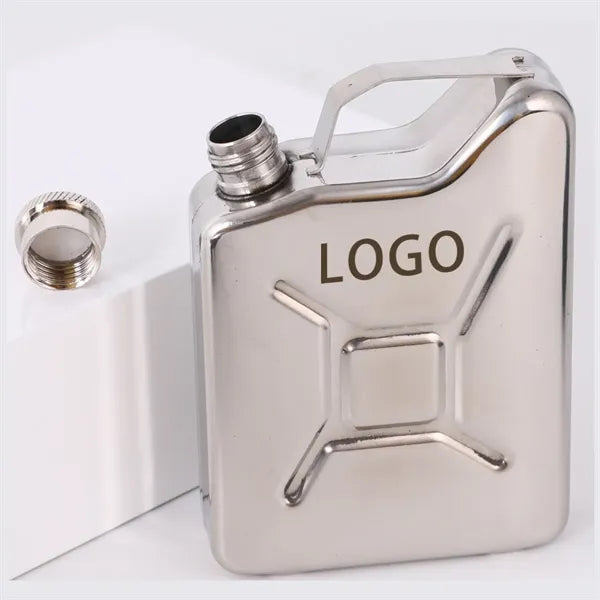 5 Oz Jerry Can Flask