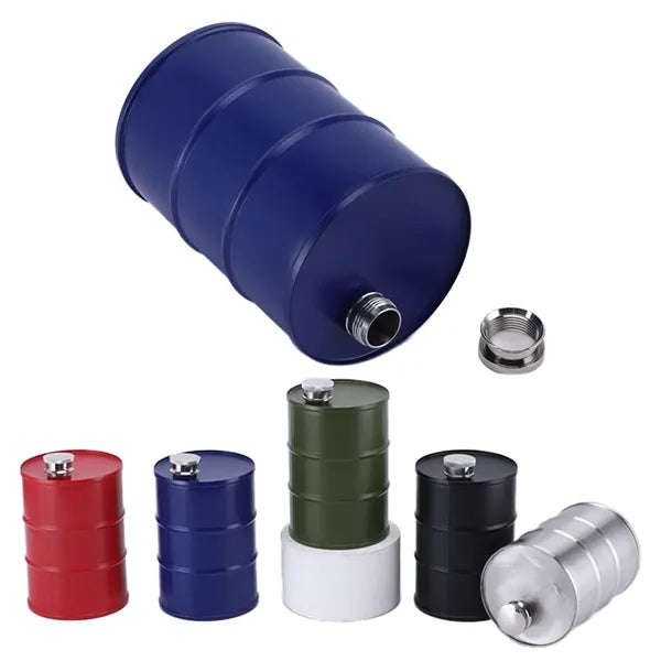 25 Oz Stainless Steel Hip Flask