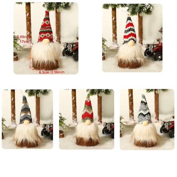 LED Christmas Gnomes Decorations