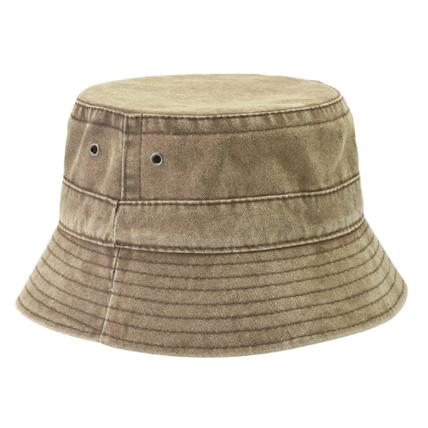 Cotton Bucket Hat